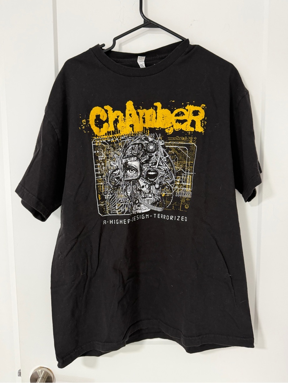 Chamber Band Tshirt - American Apparel XL